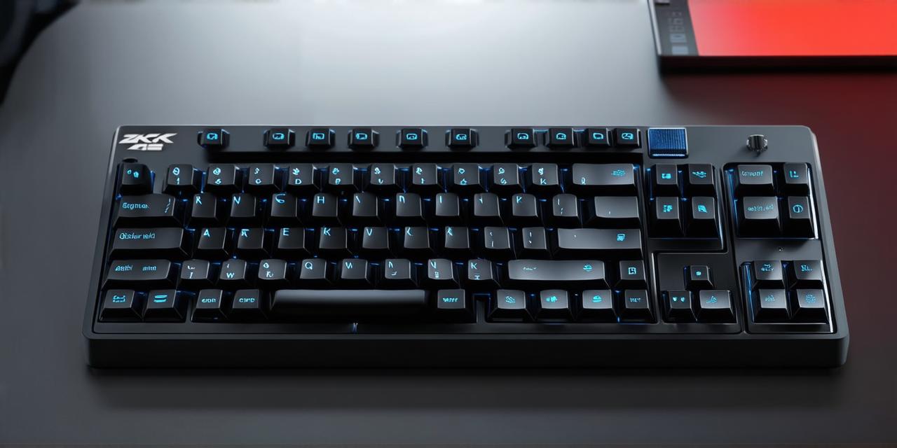 Which keyboard is best for programming