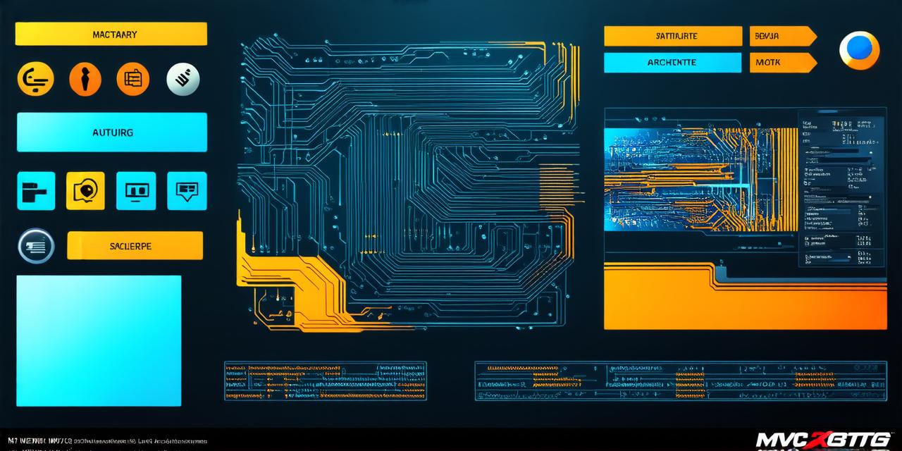 What is mvc in programming?