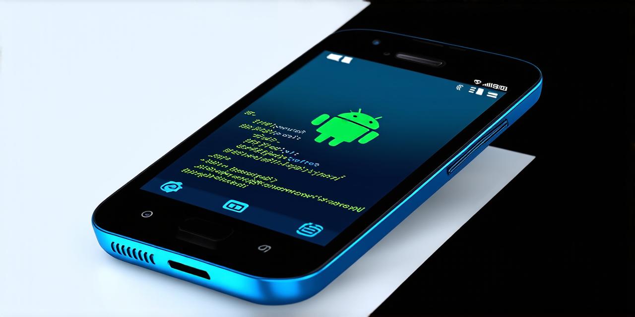 What programming language is used to develop android applications