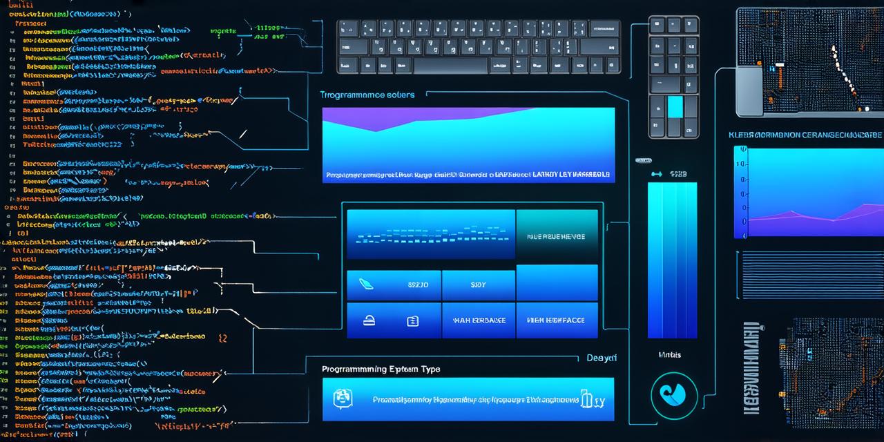 What is programming language and its types