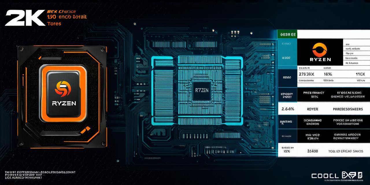 Which ryzen processor is best for programming