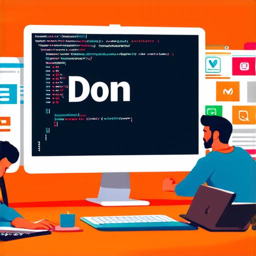 What is a dom in programming